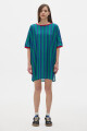 Vestido Young ST Blue/Green