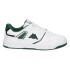 Zapatillas Urbano Logo Madley Unisex White/green Eden