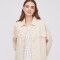 Sobrecamisa Remitti Beige Claro