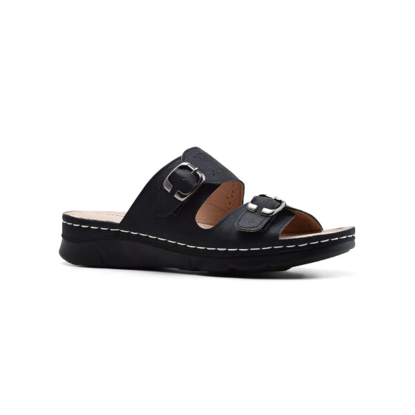 CASUAL CONFORT NISA - KORIUM NEGRO
