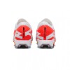 Championes Nike Mercurial Vapor 15 Elite Fg White & Red