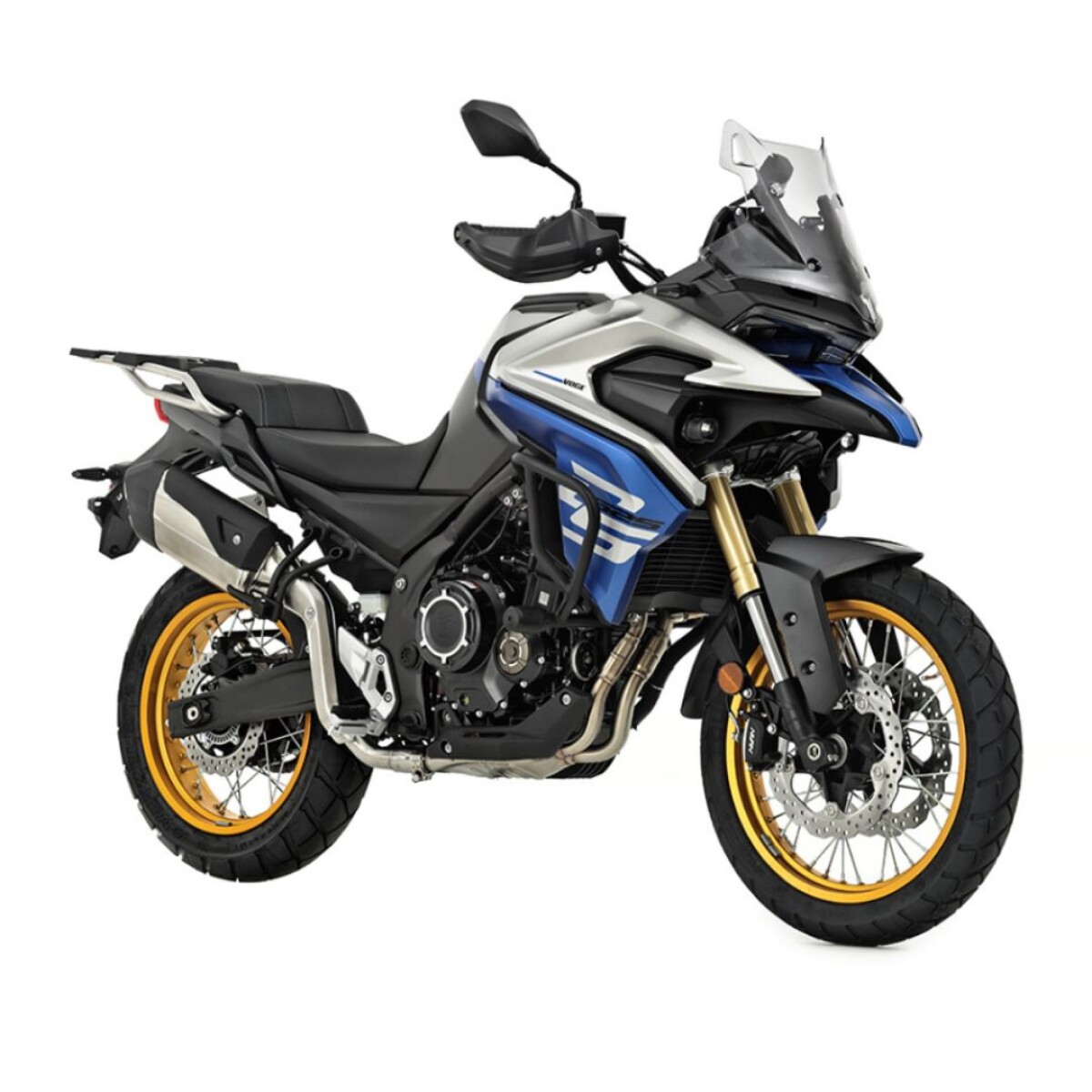 Voge DS525X - Azul - Reserva 