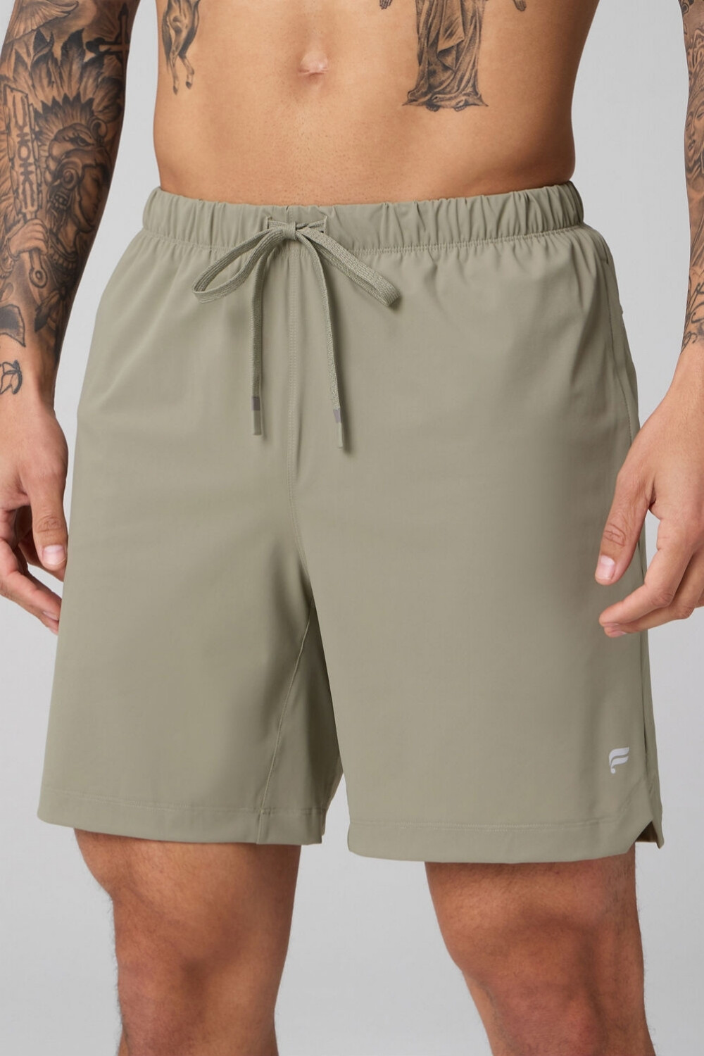 Short The 7 One Short Hombre Seagrass