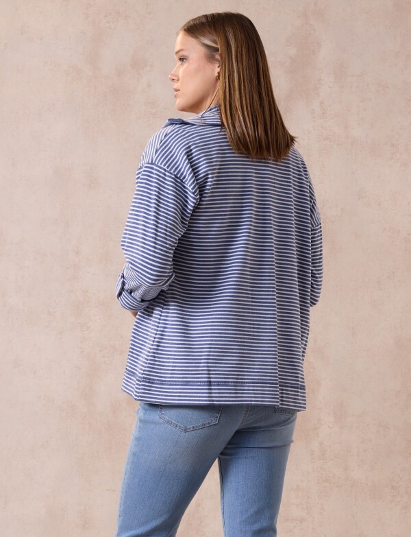 Camperita Soft AZUL