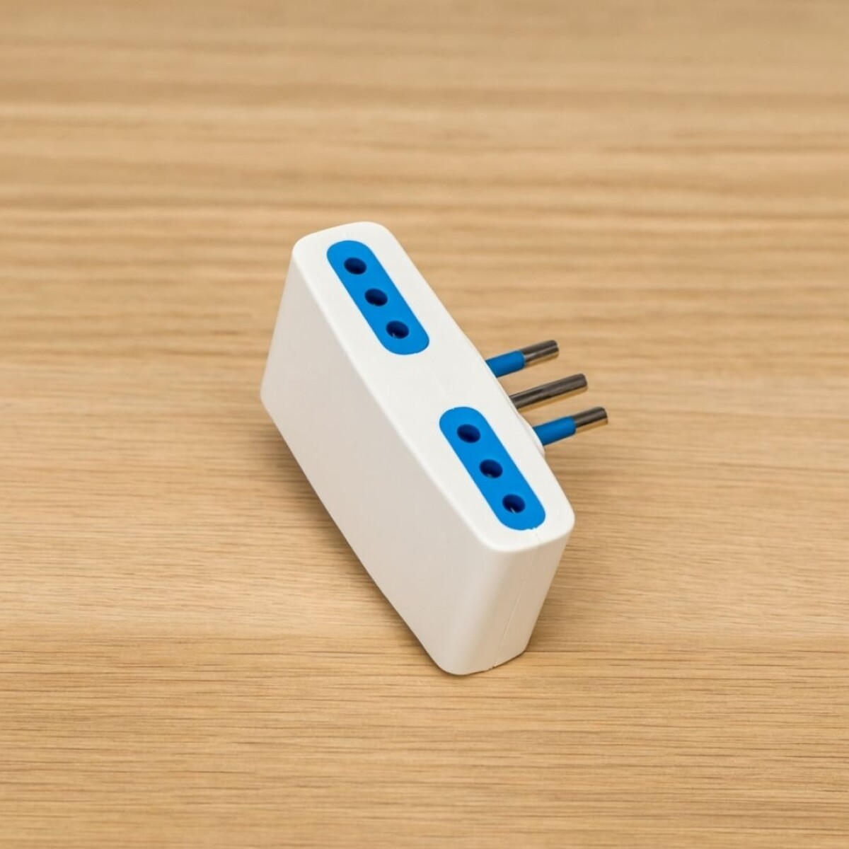 ADAPTADOR DERIVADO 4 MODULAR - Blanco 