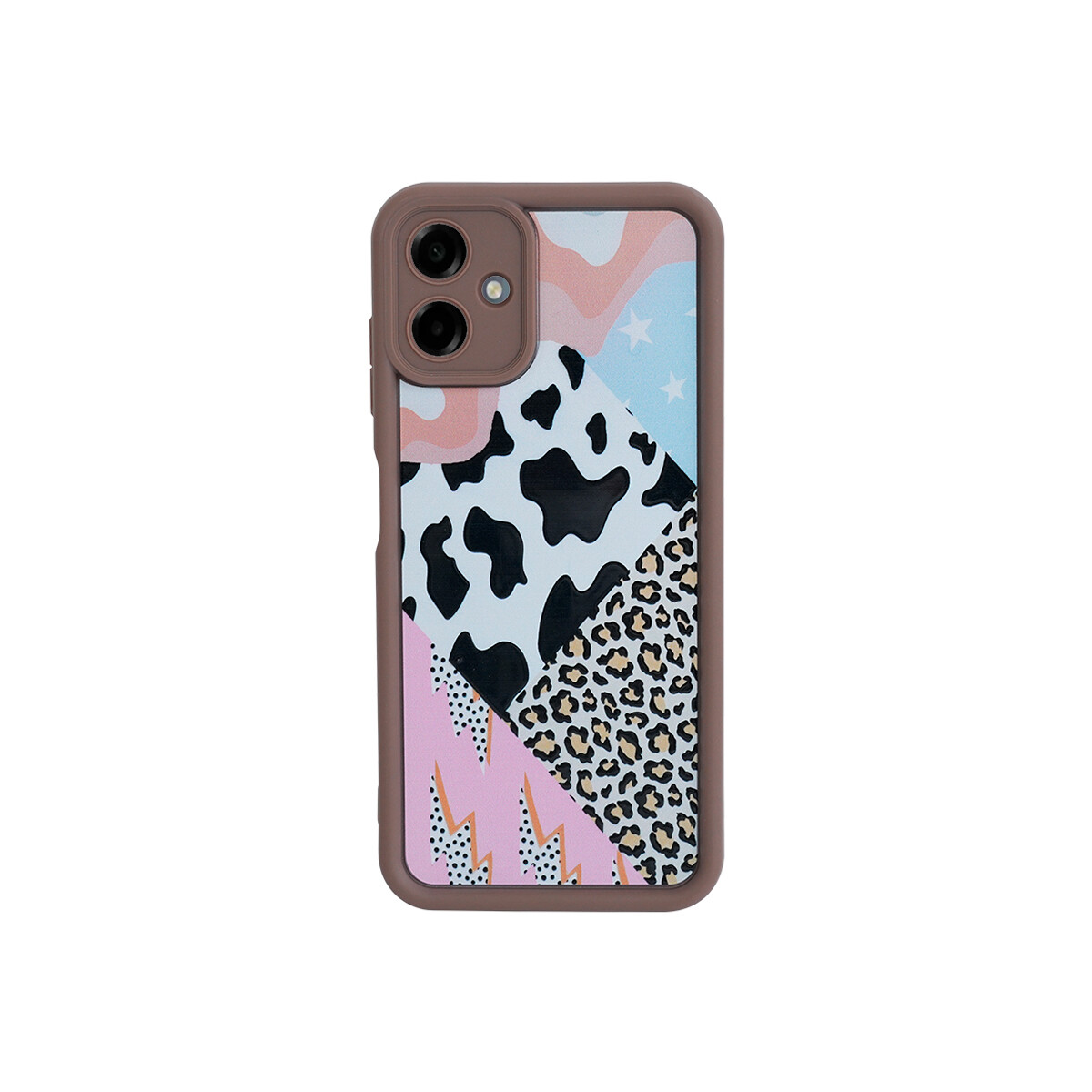 Protector para Samsung Galaxy A07 diseño Animal Print 