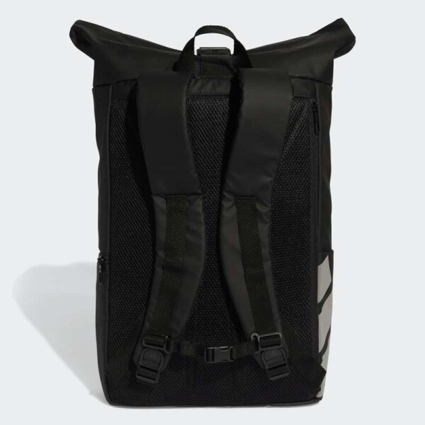 Mochila Adidas Ultramodern Back-to-University Rolltop Negro