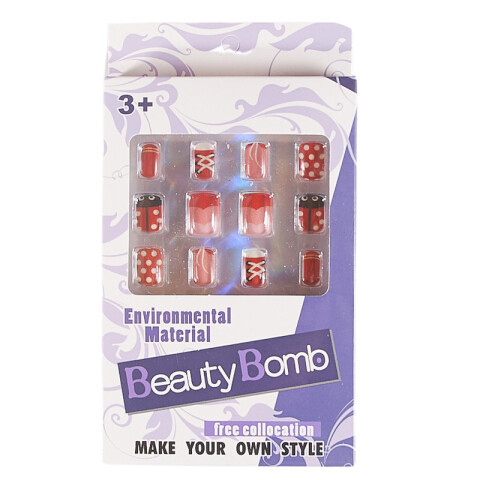 3x2 Outlet Uñas Postizas C/Sticker 3x2 Outlet Uñas Postizas C/sticker