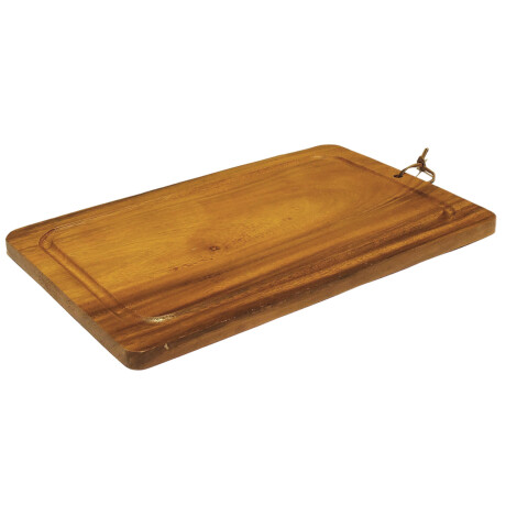 Tabla para Picar en Madera Selecta 46x30x2.5cm Tabla para Picar en Madera Selecta 46x30x2.5cm