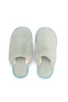 Pantuflas Zita Verde