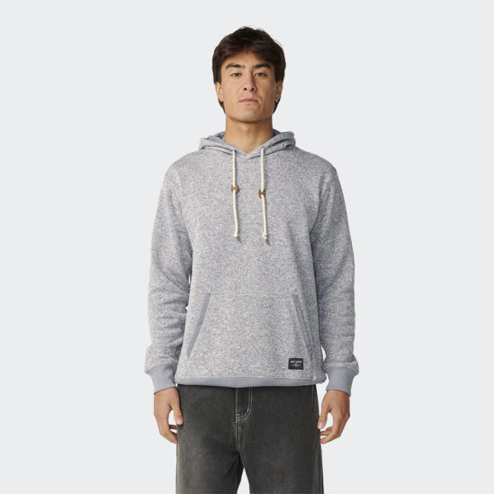 Canguro Rip Curl Crescent Hood Gris