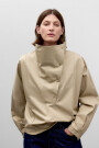 CAMISA ALGODÓN Beige