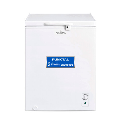 Freezer Horizontal Punktal Pk-hs 189 Inv 143 L Dual FREEZER HORIZONTAL PUNKTAL 143L HS189