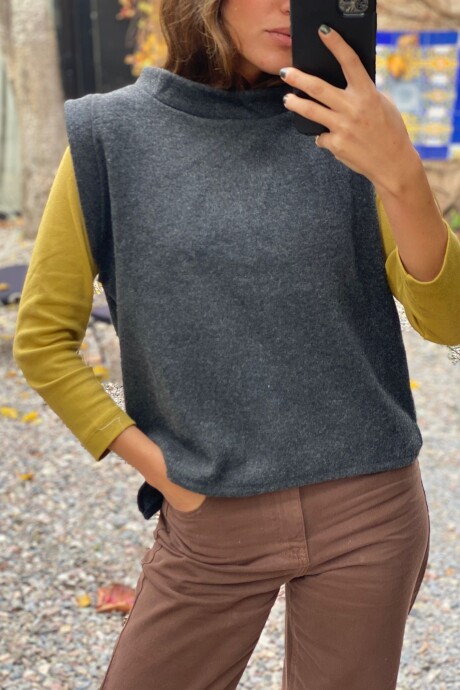 Comfy Vest Vol 2 Gris