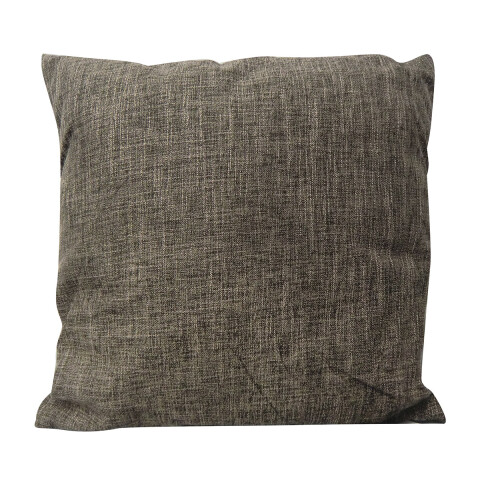 Almohadón Lino con Cierre Home Class 43 x 43 cm BEIGE