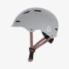 Casco seguridad para niños KIKKABOO gris