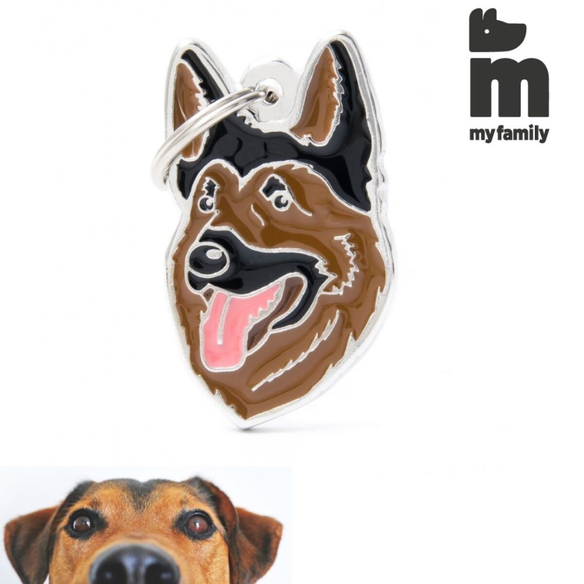 My Family Pastor Alemán 