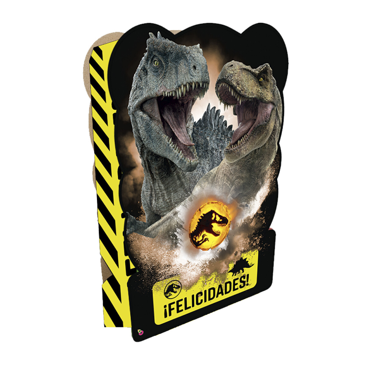 Piñata Grande Cotillón de Jurassic World 