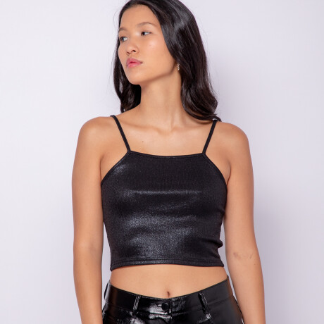 TOP RINA Negro
