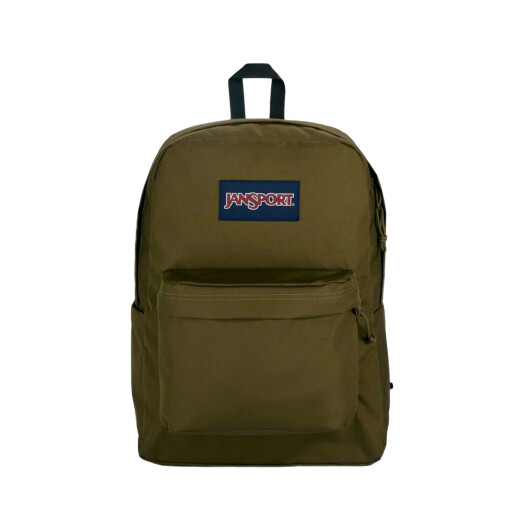Mochila Jansport Superbreak Plus - Verde Mochila Jansport Superbreak Plus - Verde