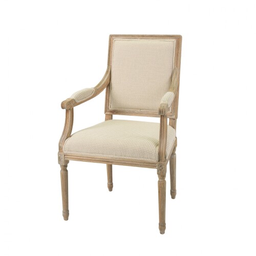 Silla de Roble con apoyabrazos - Blur Silla de Roble con apoyabrazos - Blur