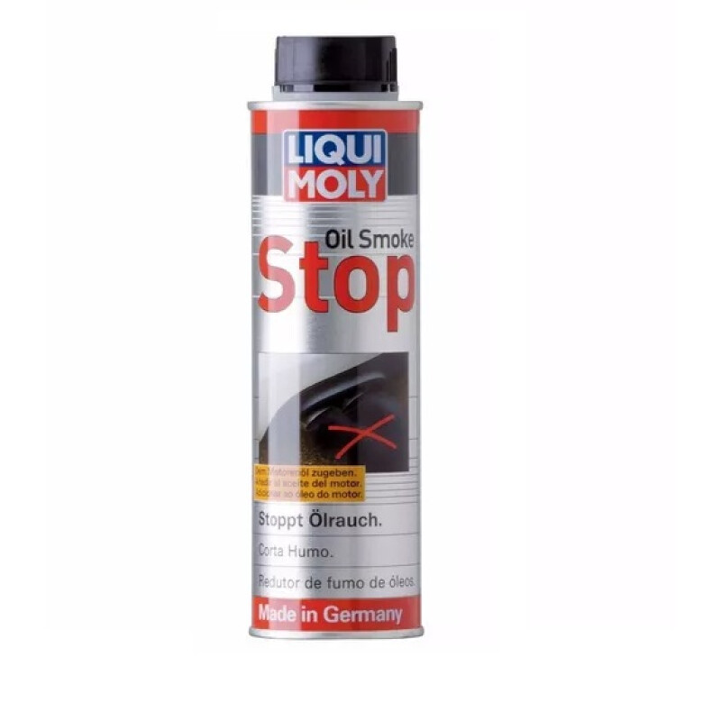ADITIVO OIL SMOKE STOP ELIMINA HUMO DE ACEITE 300ML LIQUI MOLY Aditivo Oil Smoke Stop Elimina Humo De Aceite 300ml Liqui Moly