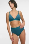 Bralette Filipa Verde Intenso