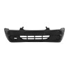 PARAGOLPE DELANTERO NEGRO LISO S/CAM. CON AGUJERO MOLDURA INFERIOR Paragolpe Delantero Negro Liso S/cam. Con Agujero Moldura Inferior