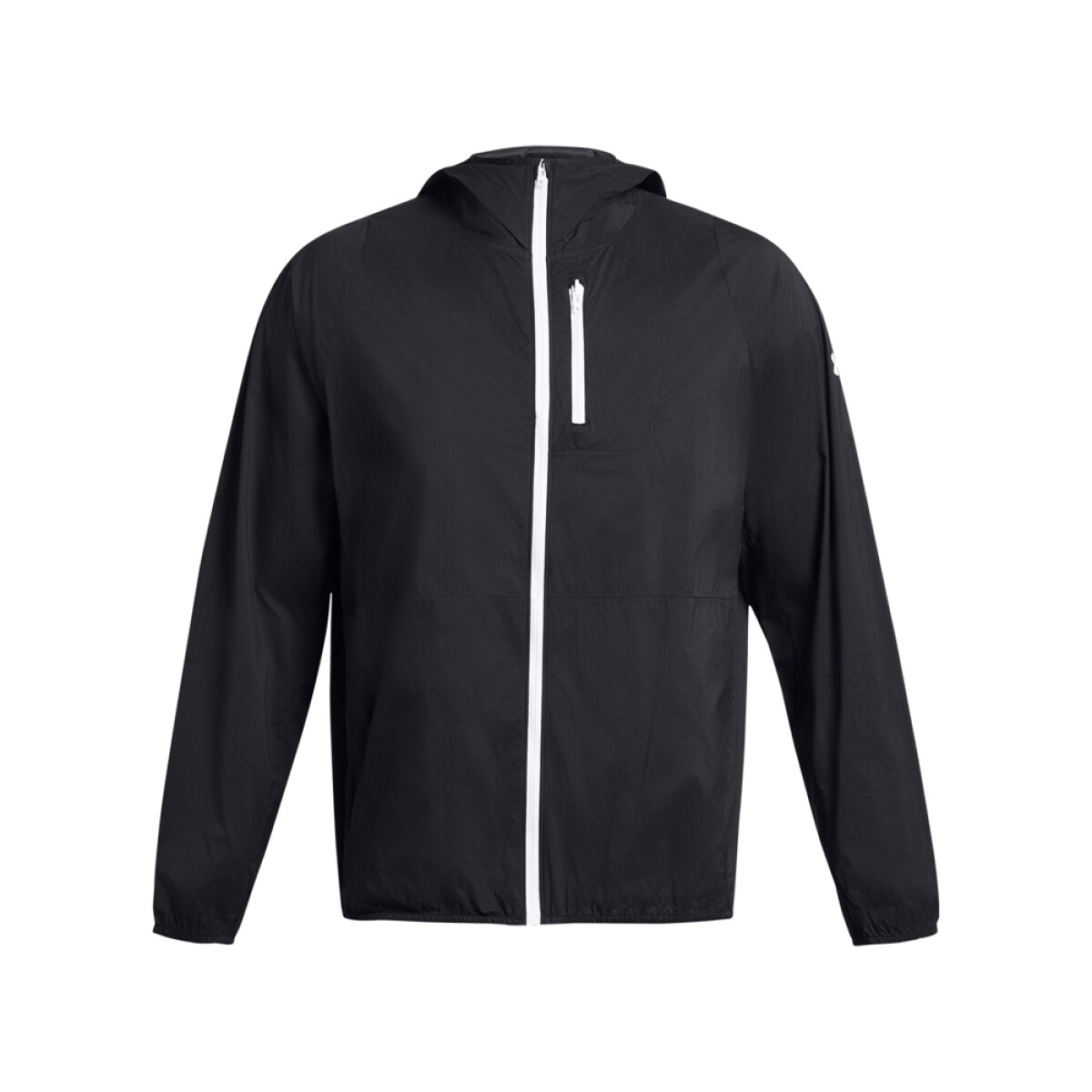 LAUNCH LIGHTWEIGHT JKT-BLK - BLK-001 