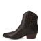 Bota de Mujer Bottero caña baja con tachas 347709 Marrón