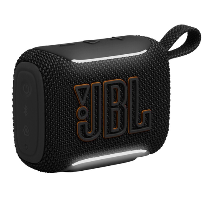 Parlante Jbl Go 5 Black Parlante Jbl Go 5 Black