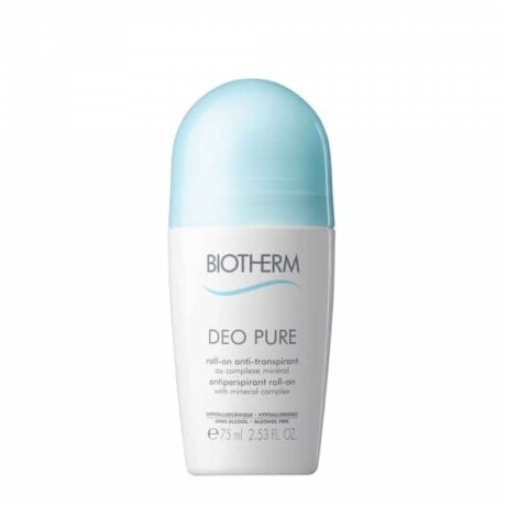 Biotherm Pure Desodorante Oll On 1 Un Biotherm Pure Desodorante Oll On 1 Un
