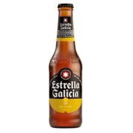 Pack 24 Cerveza Estrella Galicia sin Gluten Botella 330ML 001