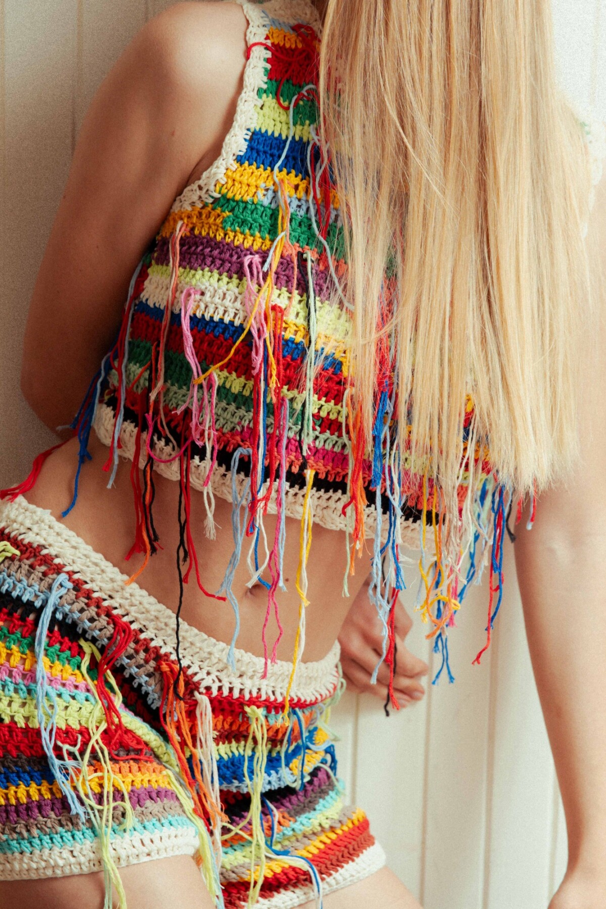 Serpentine Short Base Cruda