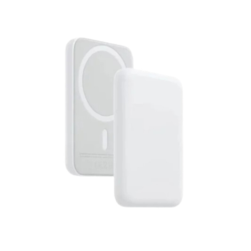 Power Bank Inalámbrico MagSafe Magnético 5000mAh USB-C Power Bank Inalámbrico MagSafe Magnético 5000mAh USB-C