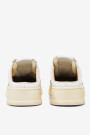 ZAPATILLA MULE LOW Plata