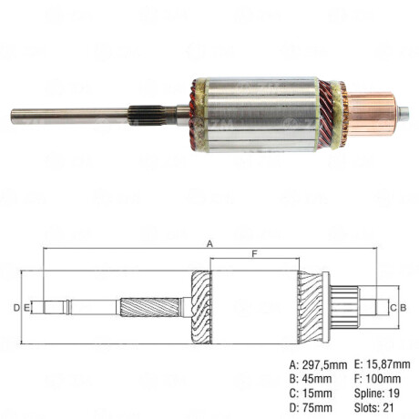 BOBINA ALTERNADOR ARRANQUE MERCEDES BENZ BOBINA ARRQ.M.BENZ TRUCKS SIS.BOSCH JE 24V 19E 21D ZM BOBINA ALTERNADOR ARRANQUE MERCEDES BENZ BOBINA ARRQ.M.BENZ TRUCKS SIS.BOSCH JE 24V 19E 21D ZM
