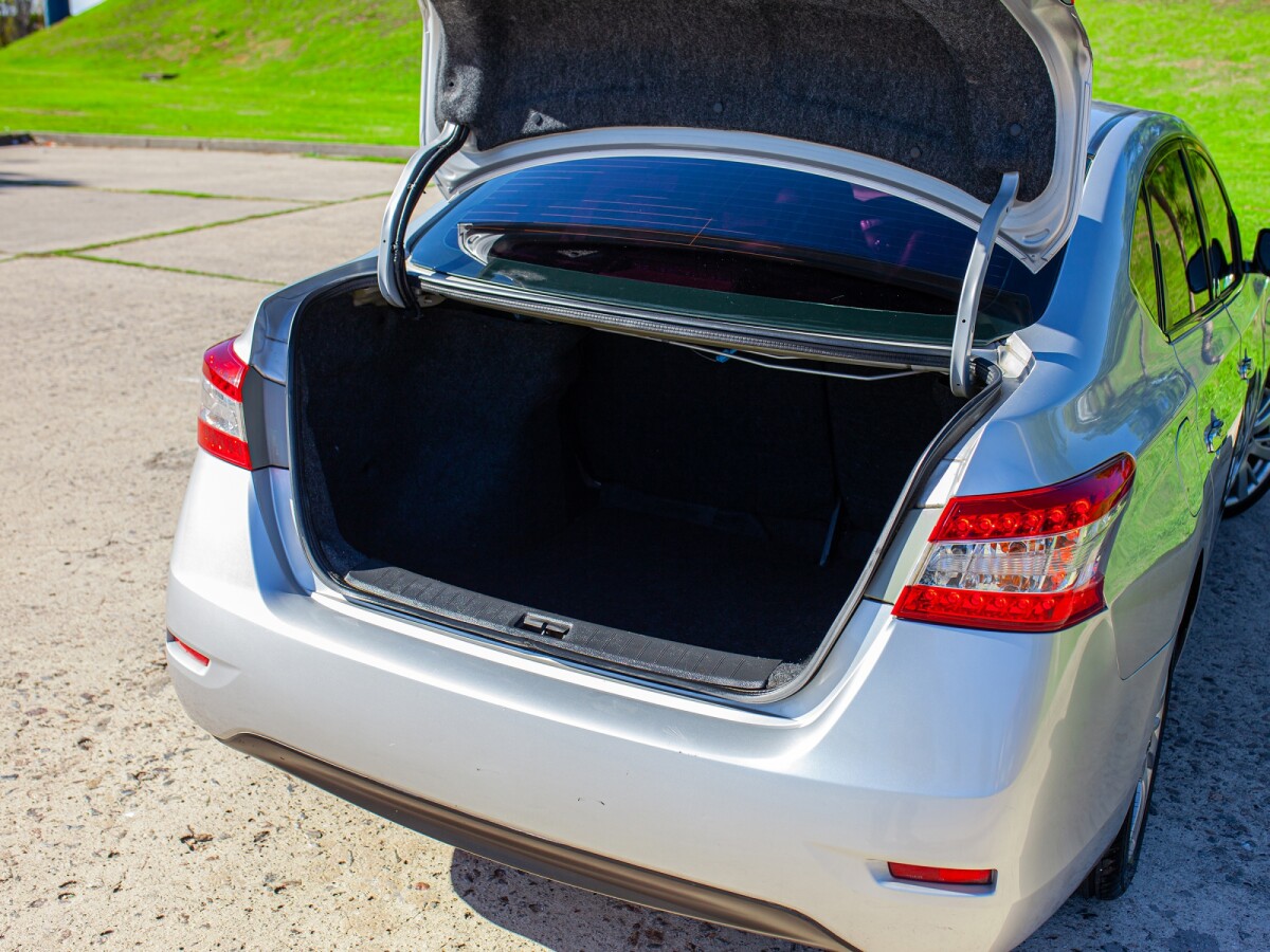 Nissan Sentra 1.8 Exclusive CVT Ex.Full | Permuta / Financia Nissan Sentra 1.8 Exclusive CVT Ex.Full | Permuta / Financia