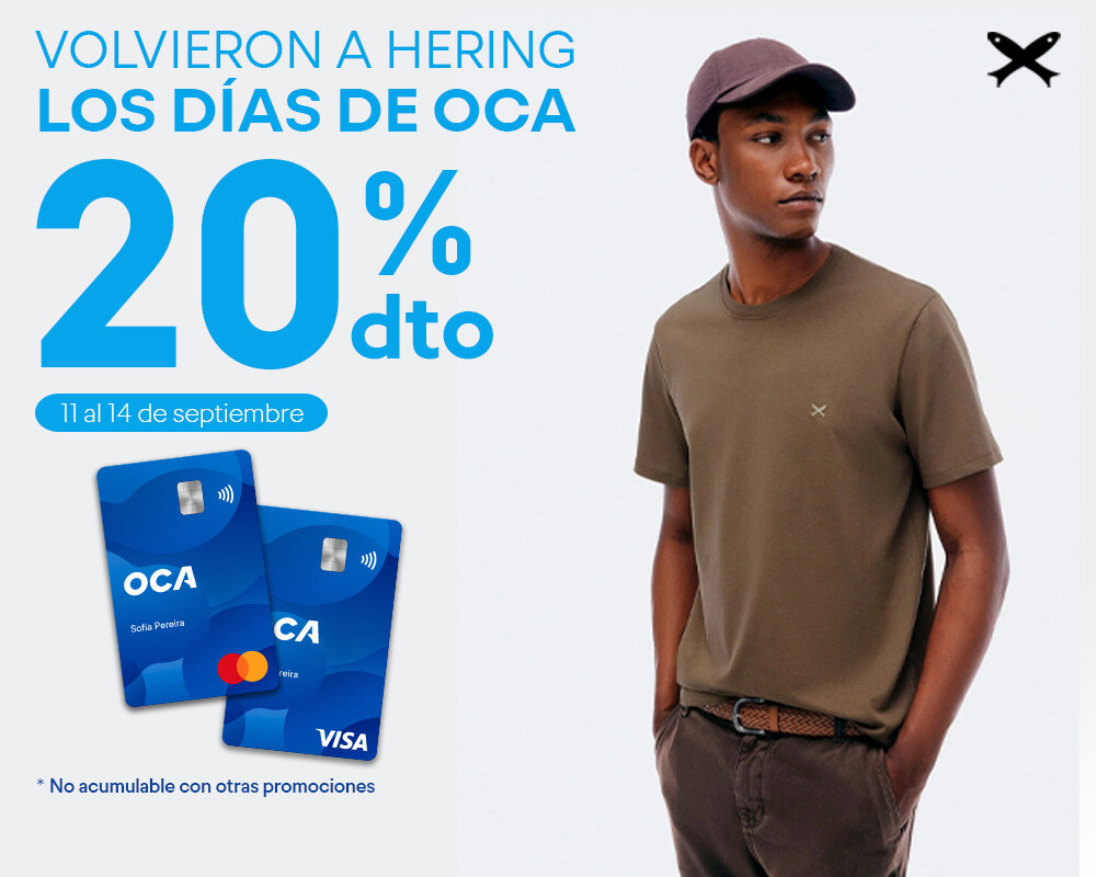OCA MODAS