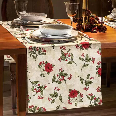 Sendero Navidad Dohler Celebra 45 x 160 cm U