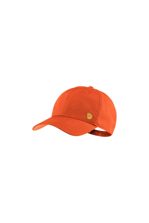 Bergtagen Cap Hokkaido Orange