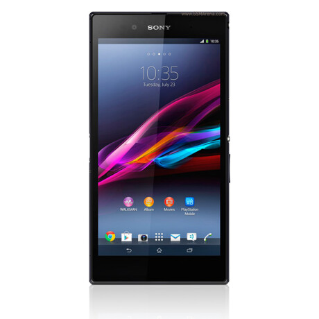 Sony Xperia Z Ultra Lte C6833 Negro 001