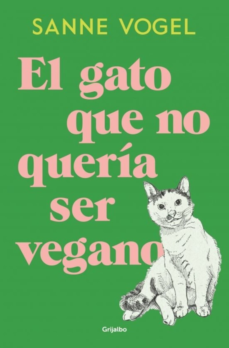 GATO QUE NO QUERIA SER VEGANO EL 