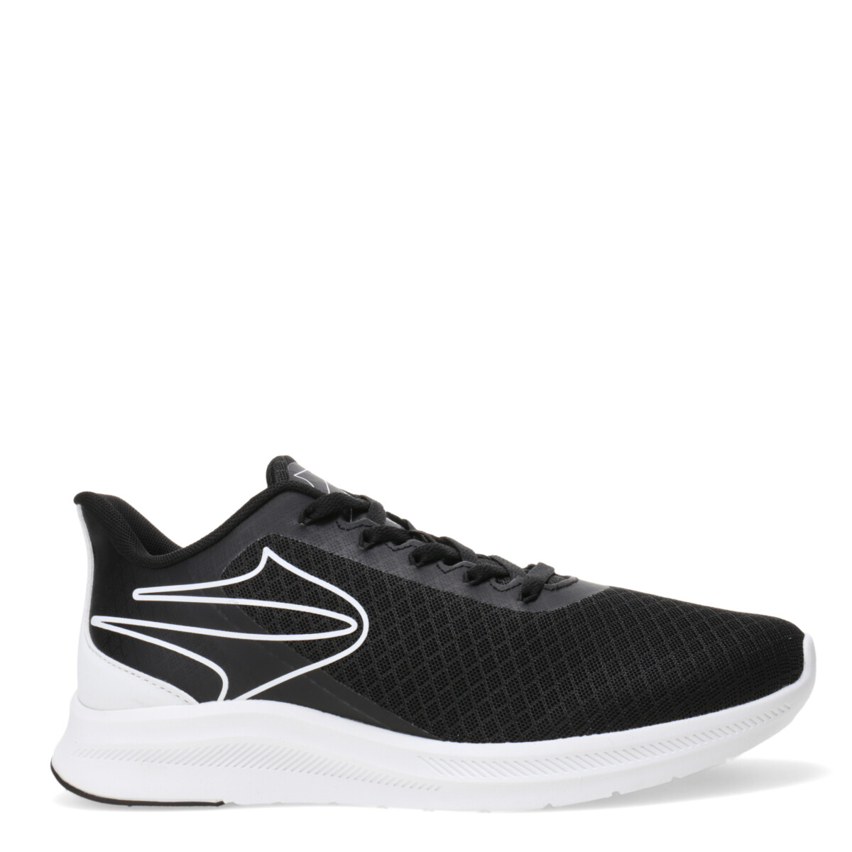 Championes de Hombre Topper VR Speed 2 Topper - Negro - Blanco 