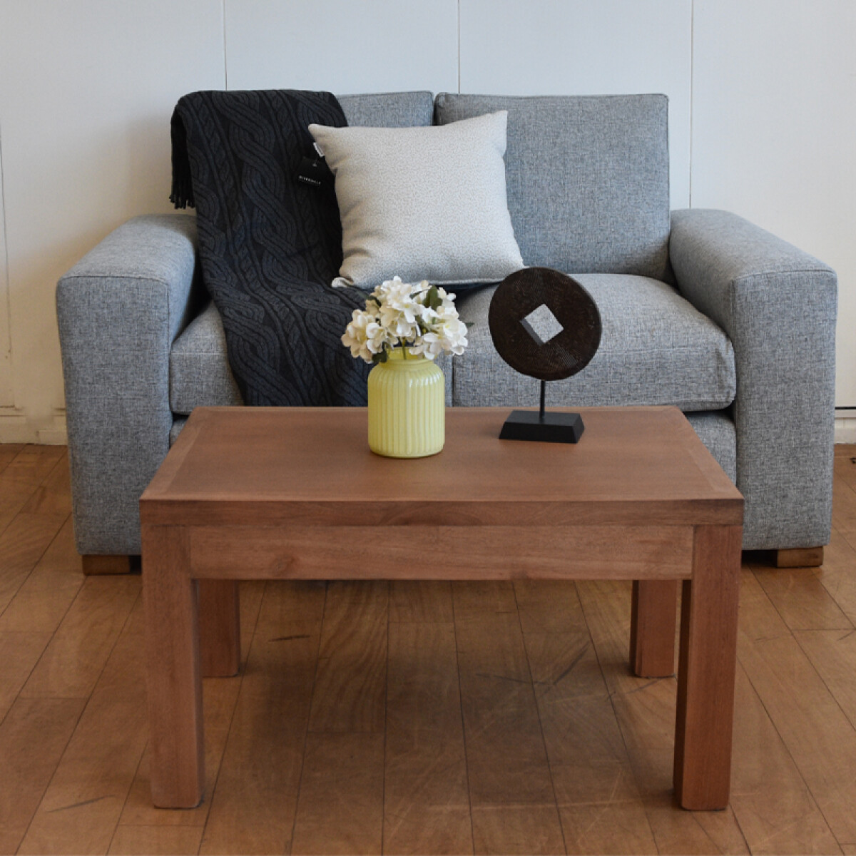 Sillon recto 2 cuerpos 