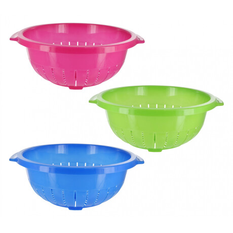 COLADOR PLASTICO COLADOR PLASTICO