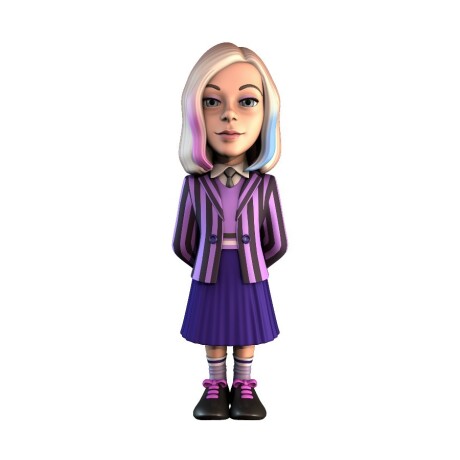 Figura Coleccionable Minix MX11803 Serie Wednesday ENID-SINCLAIR