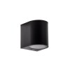 APLIQUE AUTI UNIDIRECCIONAL IP54 1XGU10 MR16 REDONDO NEGRO APLIQUE AUTI UNIDIRECCIONAL IP54 1XGU10 MR16 REDONDO NEGRO