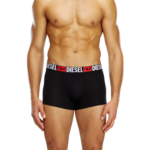 Ropa Interior Boxer 3Pack Para Hombre Umbx-Damienthreepack Black