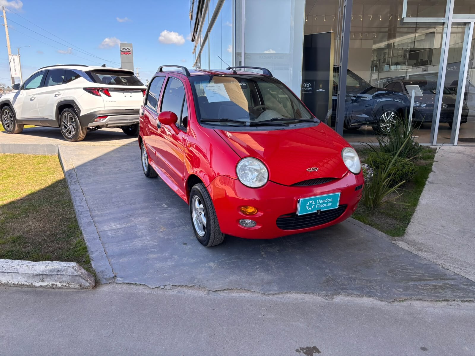 Chery QQ 3 - 2014 